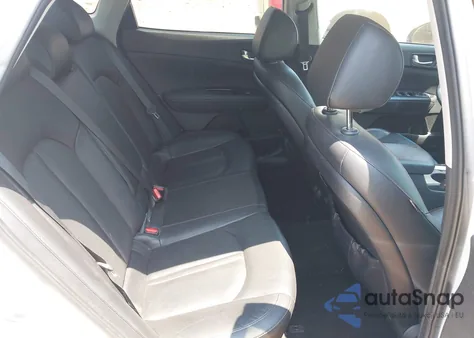 2018 Kia Optima Sx Turbo z USA, uszkodzony, nr VIN 5XXGW4L24JG238550